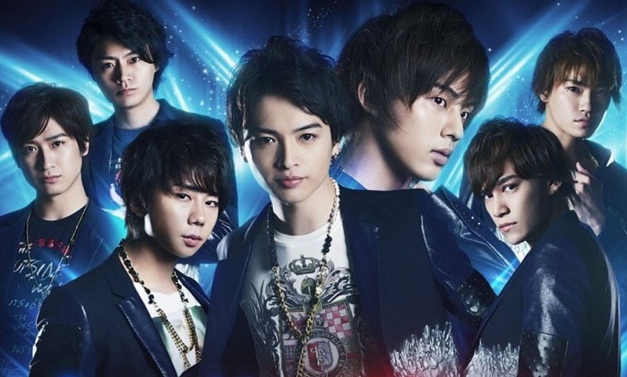 Song Review: Kis-My-Ft2 – Gravity | The Bias List // K-Pop Reviews