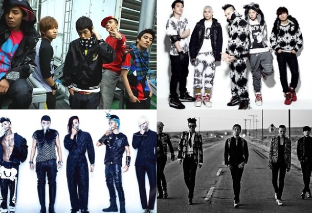 The Top Ten Best Songs by BIGBANG | The Bias List // K-Pop Reviews ...