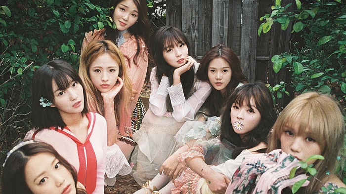 Song Review: Oh My Girl – Windy Day | The Bias List // K-Pop Reviews & Discussion