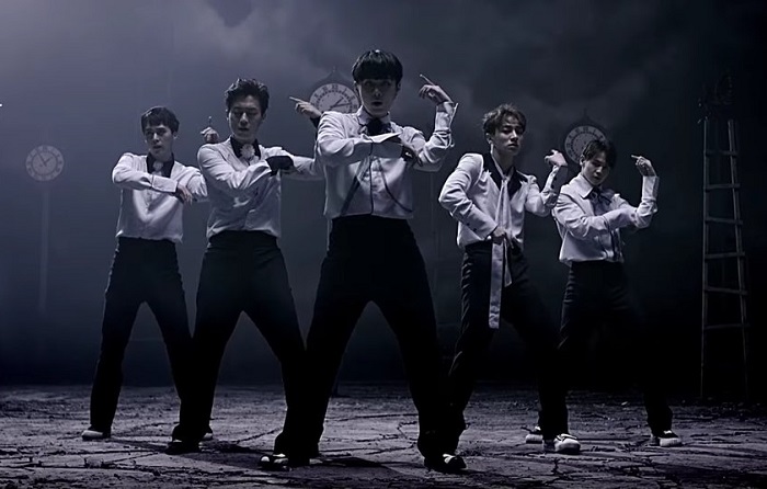 Song Review: Beast – Ribbon  The Bias List // K-Pop Reviews & Discussion
