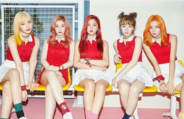 Song Review Red Velvet Russian Roulette The Bias List K Pop Reviews Discussion
