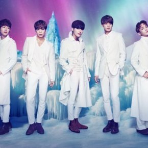 Song Review: Shinee – Winter Wonderland