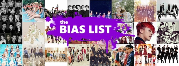 The Bias List