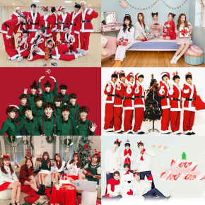 Happy Holidays from THE BIAS LIST!