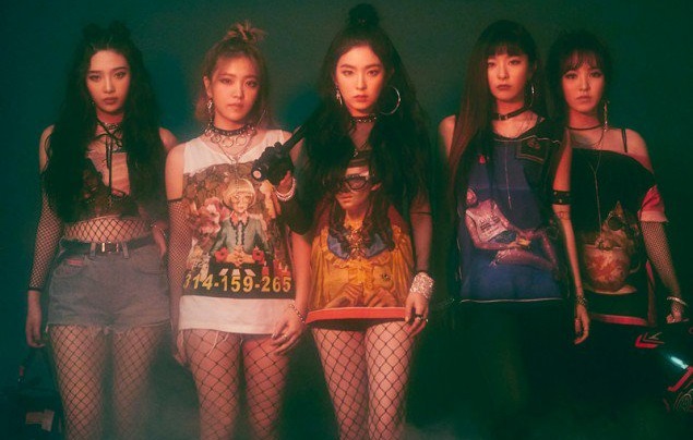 Song Review: Red Velvet – Bad Boy | The Bias List // K-Pop Reviews & Discussion