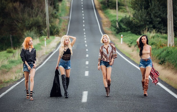 Song Review: Mamamoo – Starry Night | The Bias List // K-Pop Reviews & Discussion
