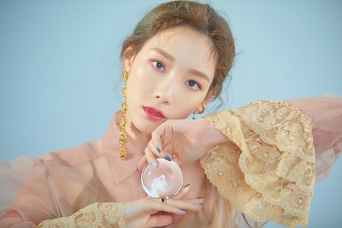 Pakistán insecto esta Song Review: Taeyeon – Four Seasons | The Bias List // K-Pop Reviews &  Discussion