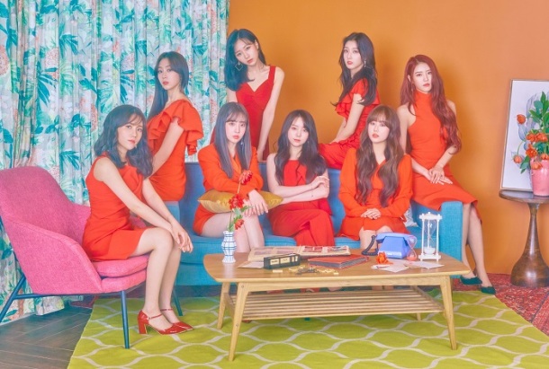 Image result for LovelyZ - Beautiful Days