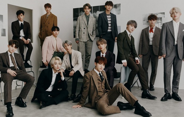 Song Review: Seventeen – Fear | The Bias List // K-Pop Reviews & Discussion