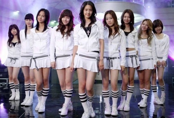 Legendary Song Girls Generation Snsd Into The New World The Bias List K Pop Reviews Discussion