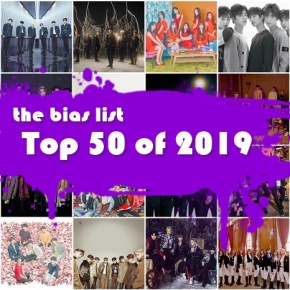 The Top 50 K-Pop Songs of 2019 (Day Three: 30-21)