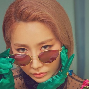 Song Review: JeA (Brown Eyed Girls) – Greedyy (ft. Moonbyul)