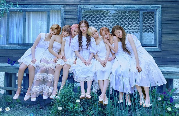 Song Review: Nature – Girls | The Bias List // K-Pop Reviews & Discussion