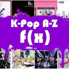 K-Pop A-Z Review: f(x) – 4 Walls
