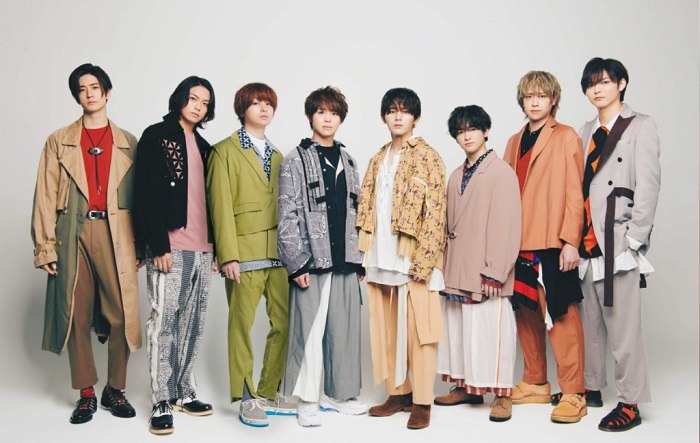 Song Review Hey Say Jump Ookami Seinen Wolf Youth The Bias List K Pop Reviews Discussion
