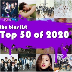2020 Year-End K-Pop Recap (& Honorable Mentions)