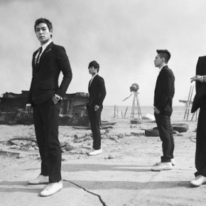 Random Shuffle Review: Bigbang – Love Song