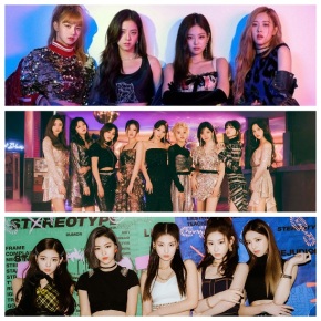 Five Suggestions to Upgrade K-Pop’s Girl Group Comebacks