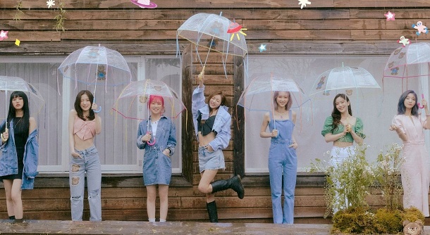 Song Review: Oh My Girl – Dun Dun Dance | The Bias List // K-Pop Reviews & Discussion