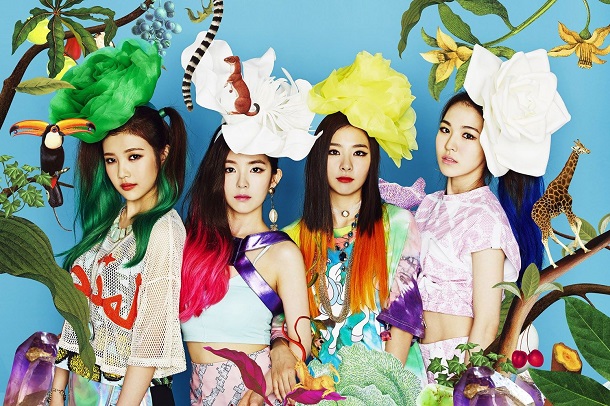 Song Review: Red Velvet – Russian Roulette  The Bias List // K-Pop Reviews  & Discussion