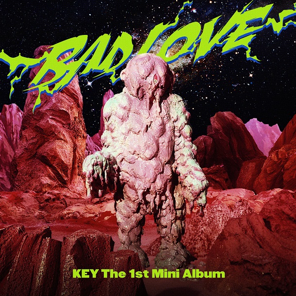 Key - Bad Love