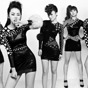 Random Shuffle Review: Wonder Girls – Be My Baby