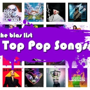 The Top 40 Pop Songs of 2021 (20-1)