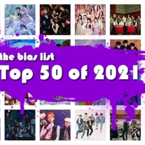 The Top 50 K-Pop Songs of 2021 (Day Five: 10-1)
