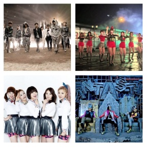 The Most Epic Weeks in K-Pop: March 5-9, 2012