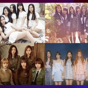 Every GFRIEND Single Ranked: From Worst to Best