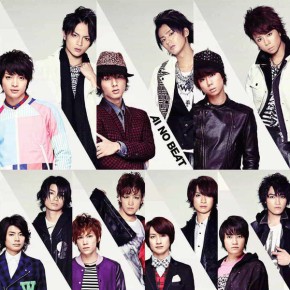 Reviewing Every KIS-MY-FT2 Single: Ai No Beat