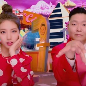 Song Review: PSY – Celeb