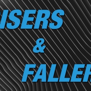 K-Pop Risers & Fallers: June 2023