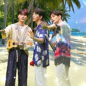 Song Review: Even Of Day (DAY6) – Darling On The Beach