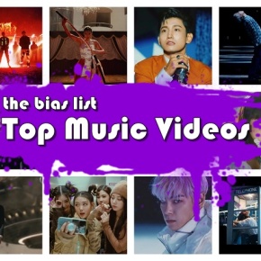 The Top 10 K-Pop Music Videos of 2022