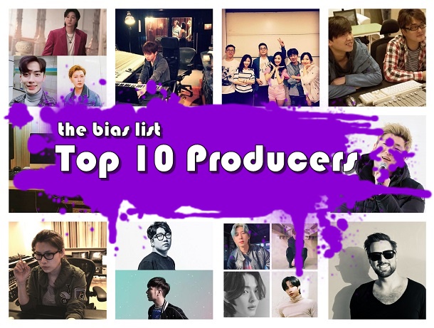 The Top 10 K-Pop Producers of 2022