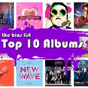 The Top 10 K-Pop Albums of 2022