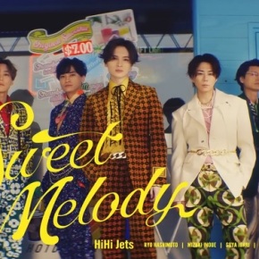 Song Review: Kis-My-Ft2 – Sweet Melody