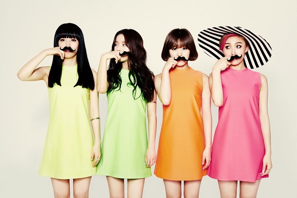Debut Re-Evaluation: Mamamoo – Mr. Ambiguous | The Bias List // K-Pop Reviews & Discussion