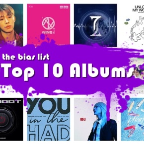 The Top 10 K-Pop Albums of 2023