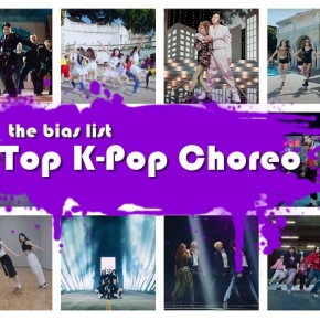 The Top 10 K-Pop Choreography of 2023