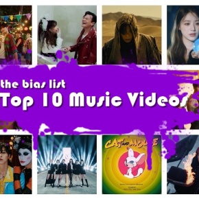 The Top 10 K-Pop Music Videos of 2023