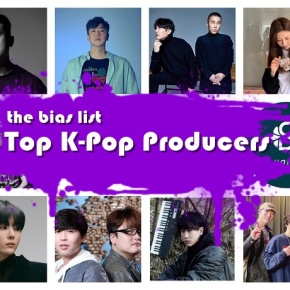 The Top 10 K-Pop Producers of 2023