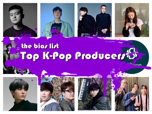 The Top 10 K-Pop Producers of 2023