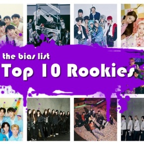 The Top 10 K-Pop Rookies of 2023