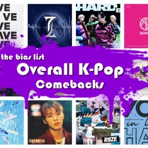 Year-End List Recap: The Best Overall K-Pop Comebacks of 2023