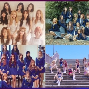 Every WJSN Single Ranked: From Worst to Best
